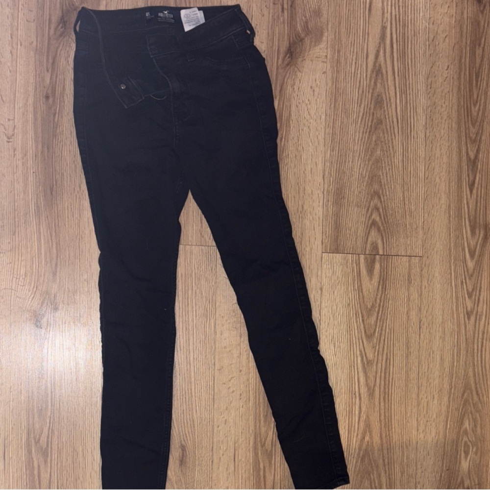 Hollister Black Women Jeans
